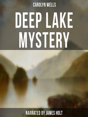 cover image of Deep Lake Mystery